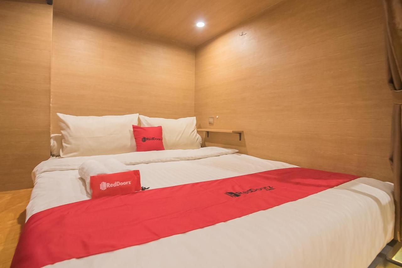 Reddoorz Hostel @ Grand Pangandaran Exterior foto